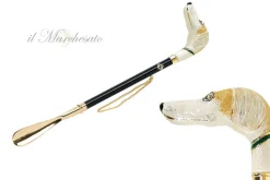 il Marchesato Gold plated shoehorn