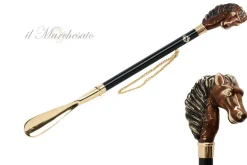 il Marchesato Gold plated shoehorn