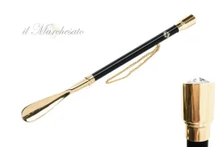 il Marchesato Gold plated shoehorn