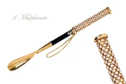 il Marchesato Gold plated shoehorn