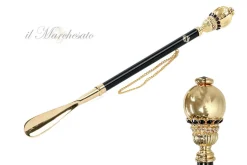 il Marchesato Gold plated shoehorn