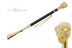 il Marchesato Gold plated shoehorn