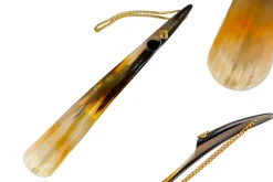 il Marchesato Gold plated shoehorn
