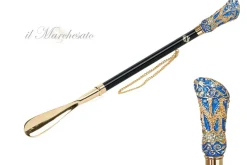 il Marchesato Gold plated shoehorn