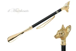 il Marchesato Gold plated shoehorn
