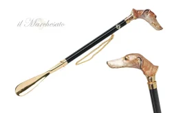 il Marchesato Gold plated shoehorn