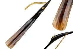 il Marchesato Gold plated shoehorn