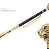 il Marchesato Gold plated shoehorn