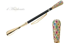 il Marchesato Gold plated shoehorn