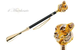 il Marchesato Gold plated shoehorn