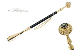 il Marchesato Gold plated shoehorn