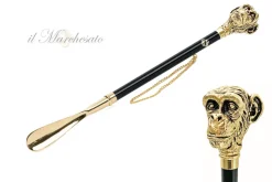il Marchesato Gold plated shoehorn