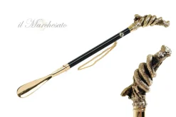 il Marchesato Gold plated shoehorn