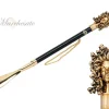 il Marchesato Gold plated shoehorn