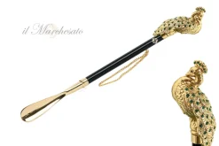il Marchesato Gold plated shoehorn
