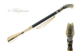 il Marchesato Gold plated shoehorn