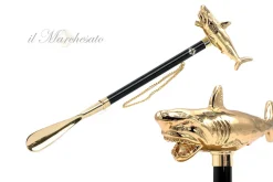 il Marchesato Gold plated shoehorn