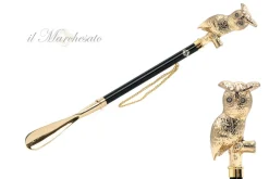 il Marchesato Gold plated shoehorn