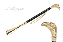il Marchesato Gold plated shoehorn