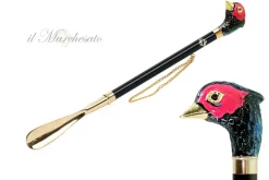 il Marchesato Gold plated shoehorn