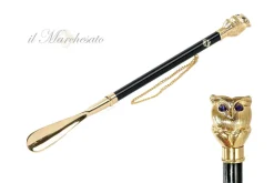 il Marchesato Gold plated shoehorn