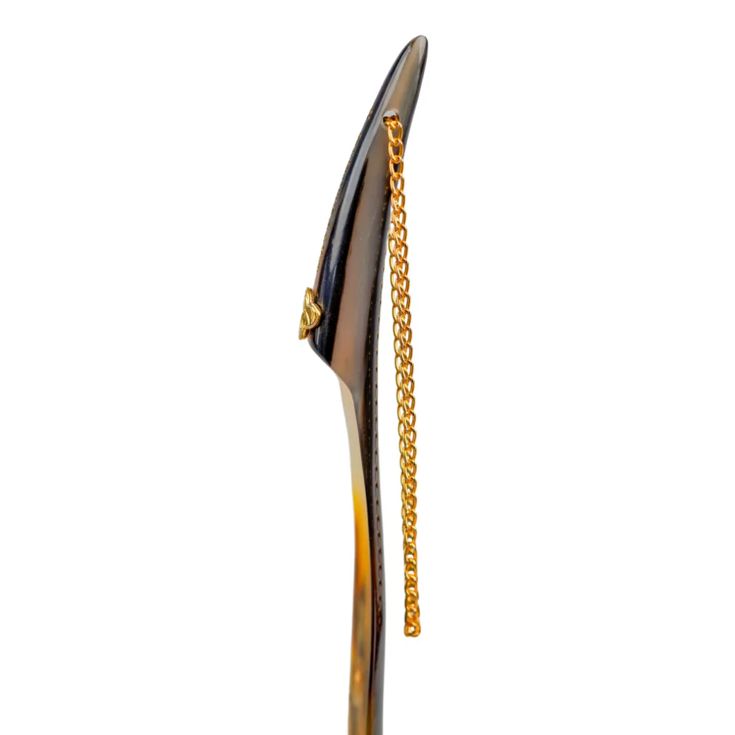 il Marchesato Gold plated shoehorn
