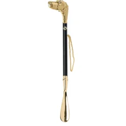 il Marchesato Gold plated shoehorn