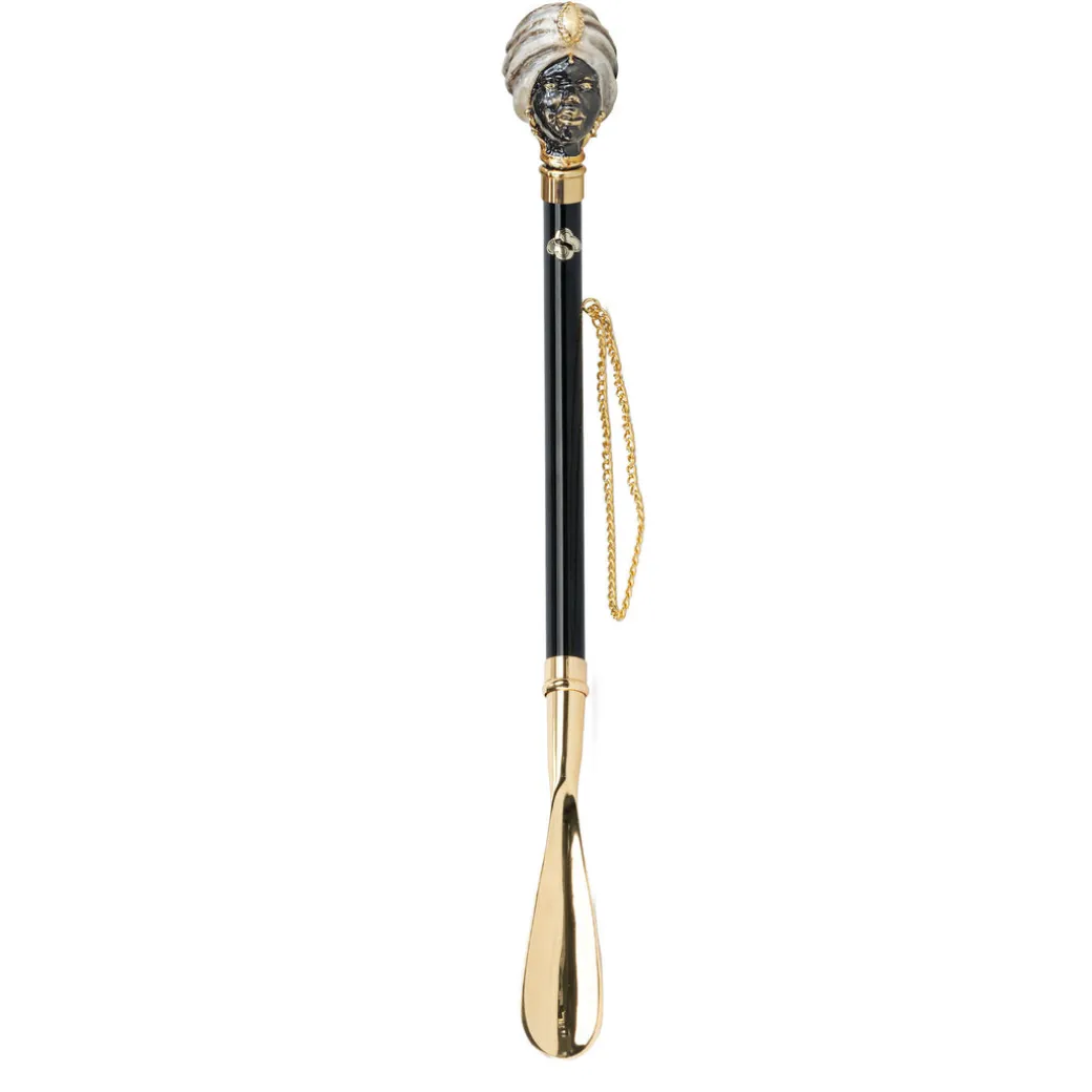 il Marchesato Gold plated shoehorn