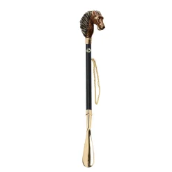 il Marchesato Gold plated shoehorn