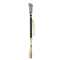 il Marchesato Gold plated shoehorn