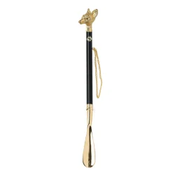 il Marchesato Gold plated shoehorn