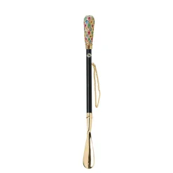 il Marchesato Gold plated shoehorn