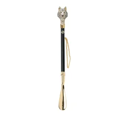 il Marchesato Gold plated shoehorn