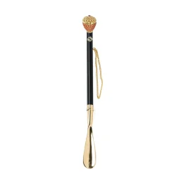 il Marchesato Gold plated shoehorn