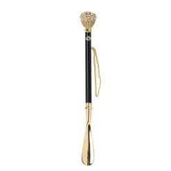 il Marchesato Gold plated shoehorn