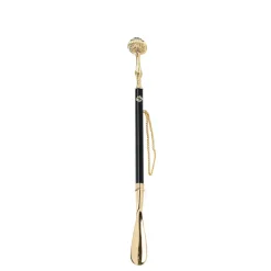 il Marchesato Gold plated shoehorn