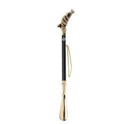 il Marchesato Gold plated shoehorn