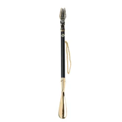 il Marchesato Gold plated shoehorn