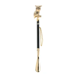 il Marchesato Gold plated shoehorn