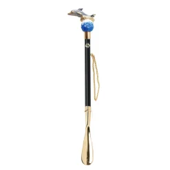 il Marchesato Gold plated shoehorn