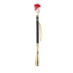 il Marchesato Gold plated shoehorn