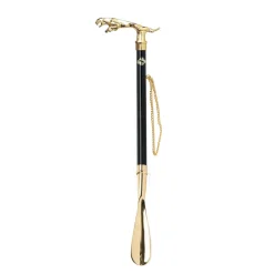il Marchesato Gold plated shoehorn