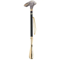 il Marchesato Gold plated shoehorn
