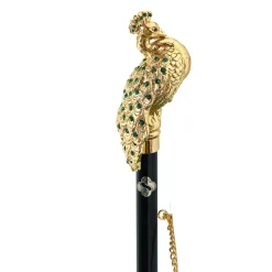 il Marchesato Gold plated shoehorn