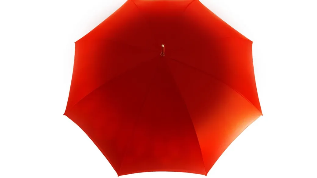 il Marchesato le signore Di lusso Jewelry Double Cloth Umbrella