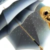 il Marchesato lusso con 200 cristalli Swarovski e teschio torato 24K