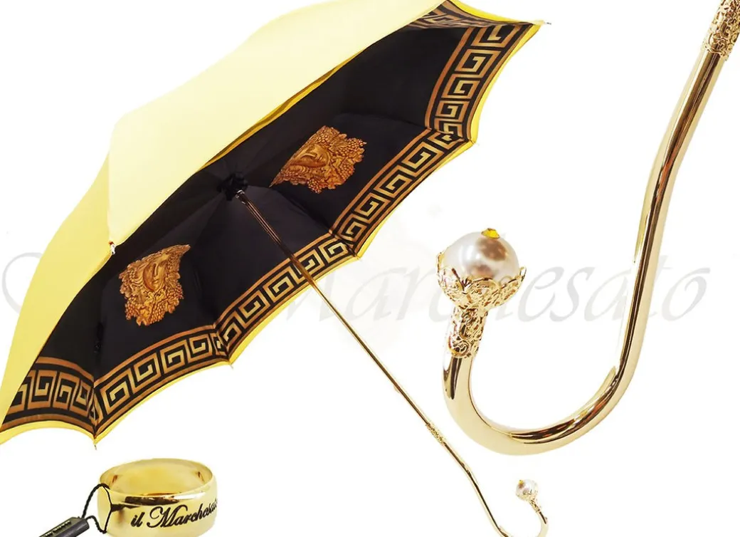 il Marchesato nero e oro made in Italy