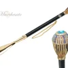 il Marchesato Silver plated shoehorn