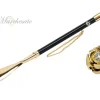il Marchesato Silver plated shoehorn