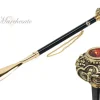 il Marchesato Silver plated shoehorn